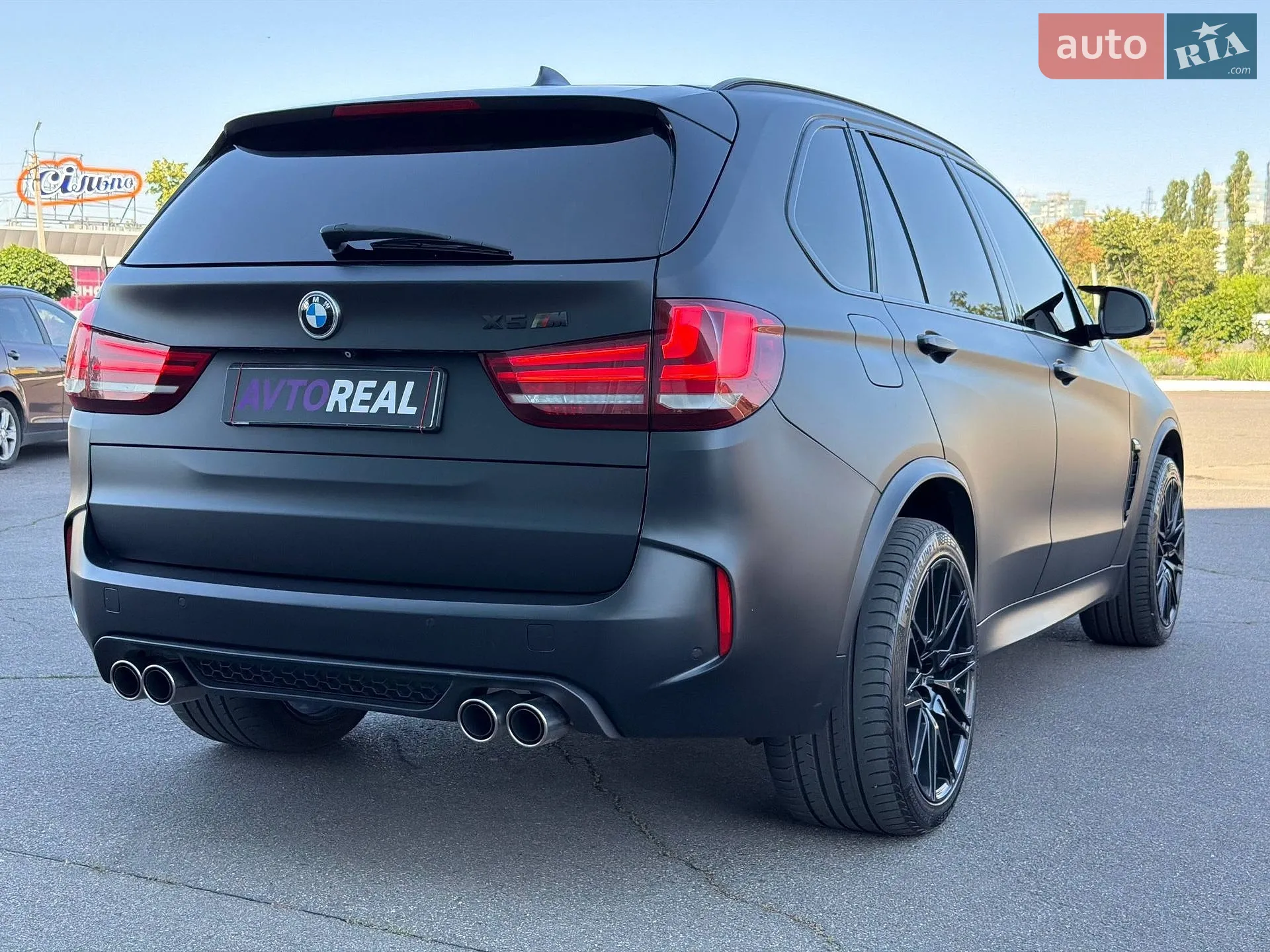 2015 BMW X5 - мініатюра 21
