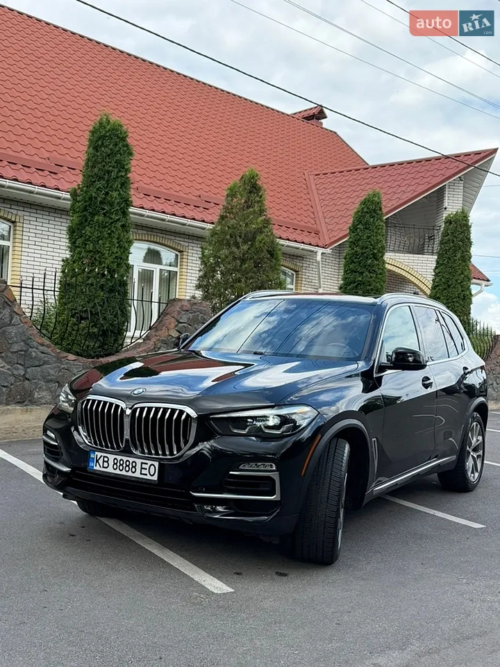 2020 BMW X5 - мініатюра 33