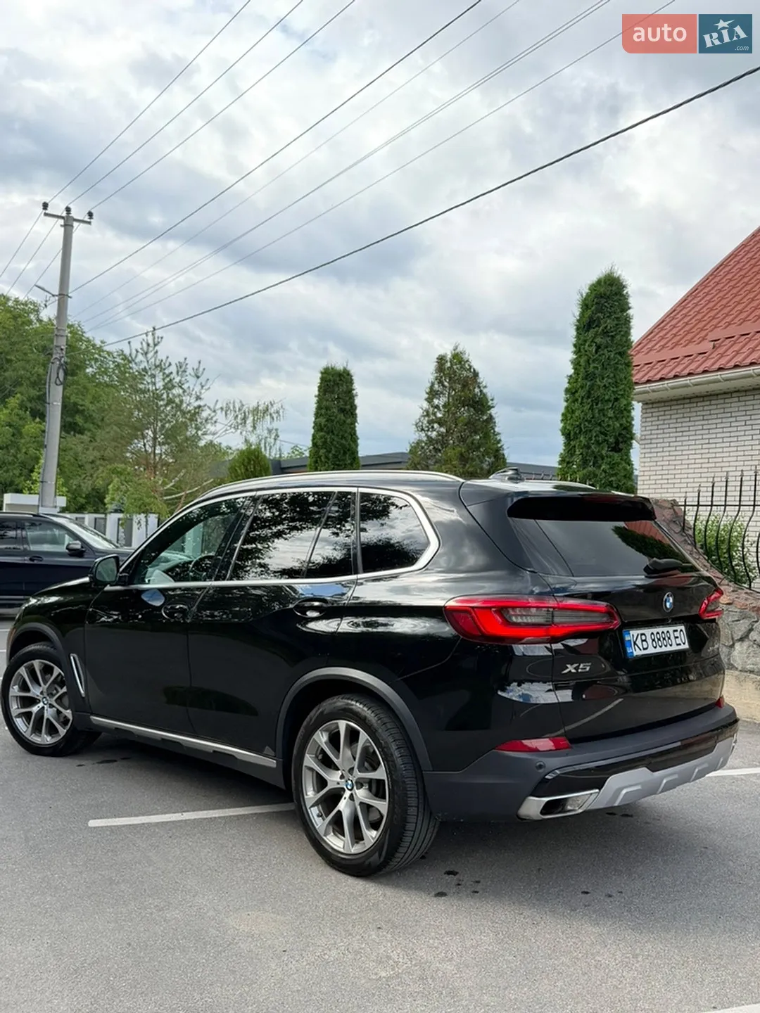 2019 BMW X5 - мініатюра 14