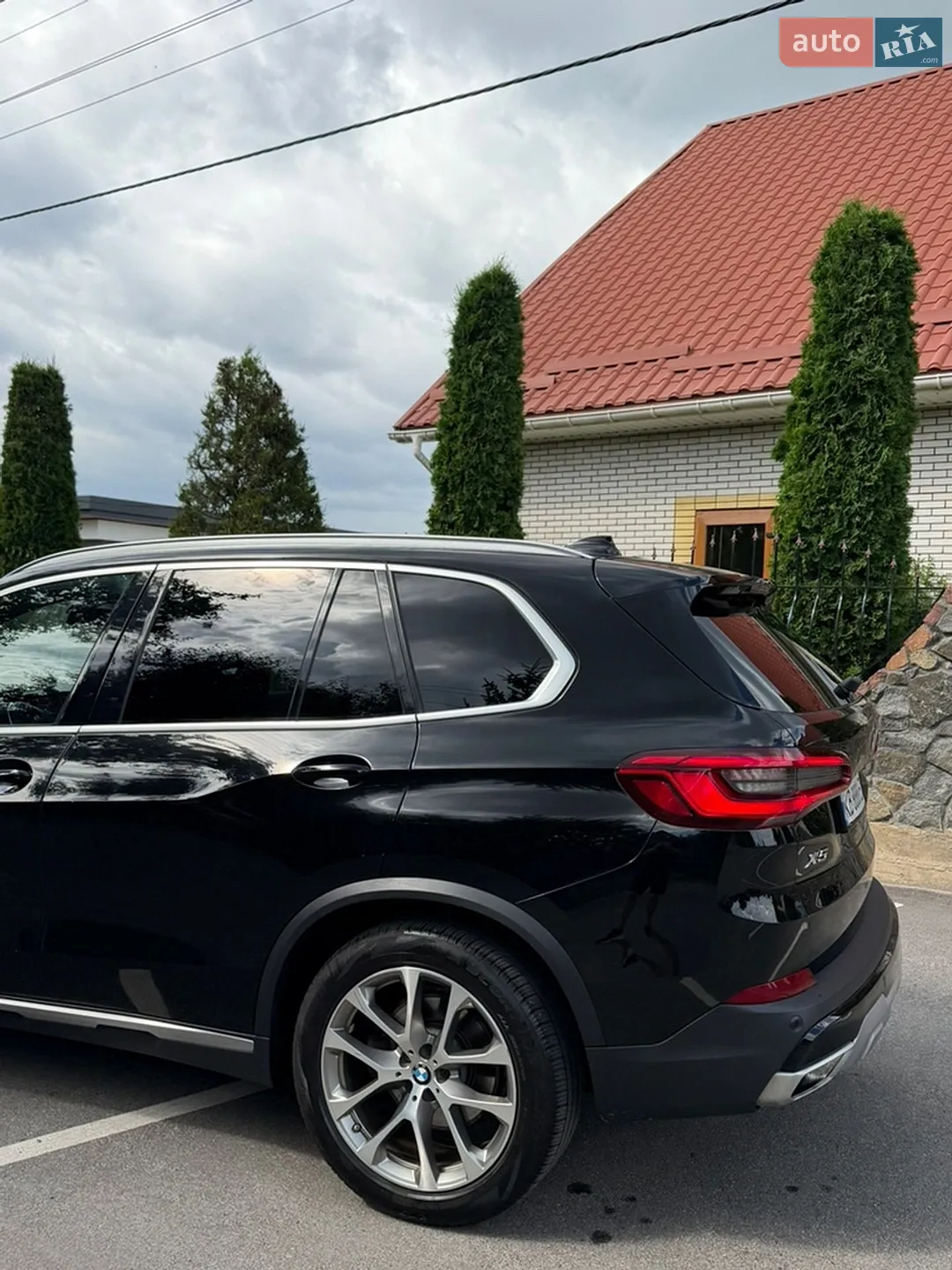 2019 BMW X5 - мініатюра 8