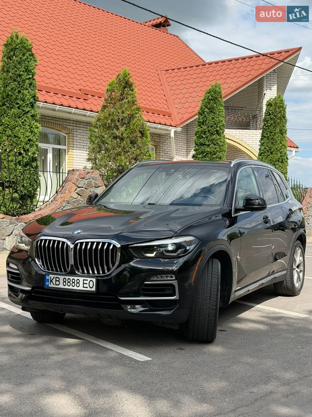 2019 BMW X5 - мініатюра 6