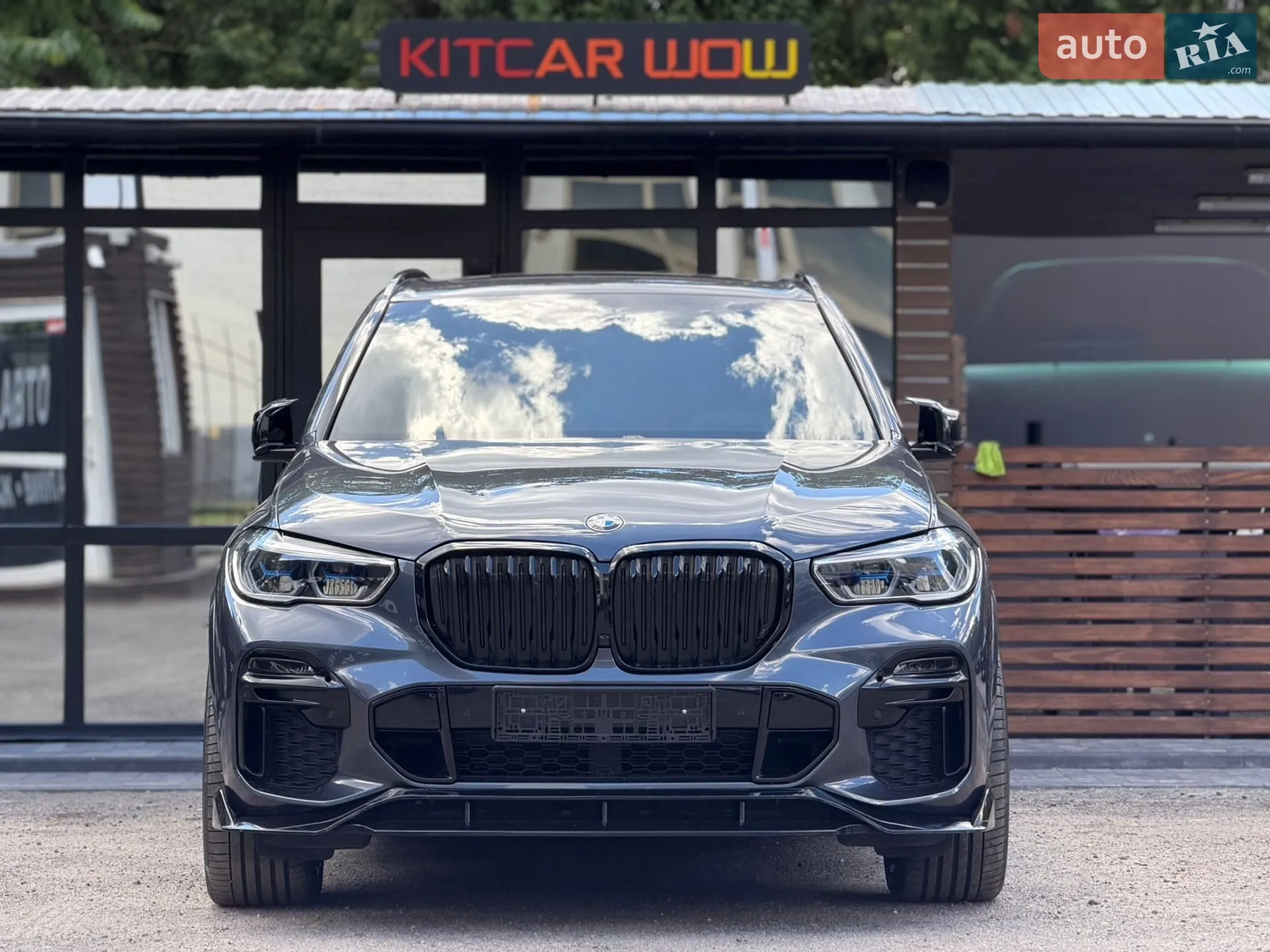 2019 BMW X5 - фото 1