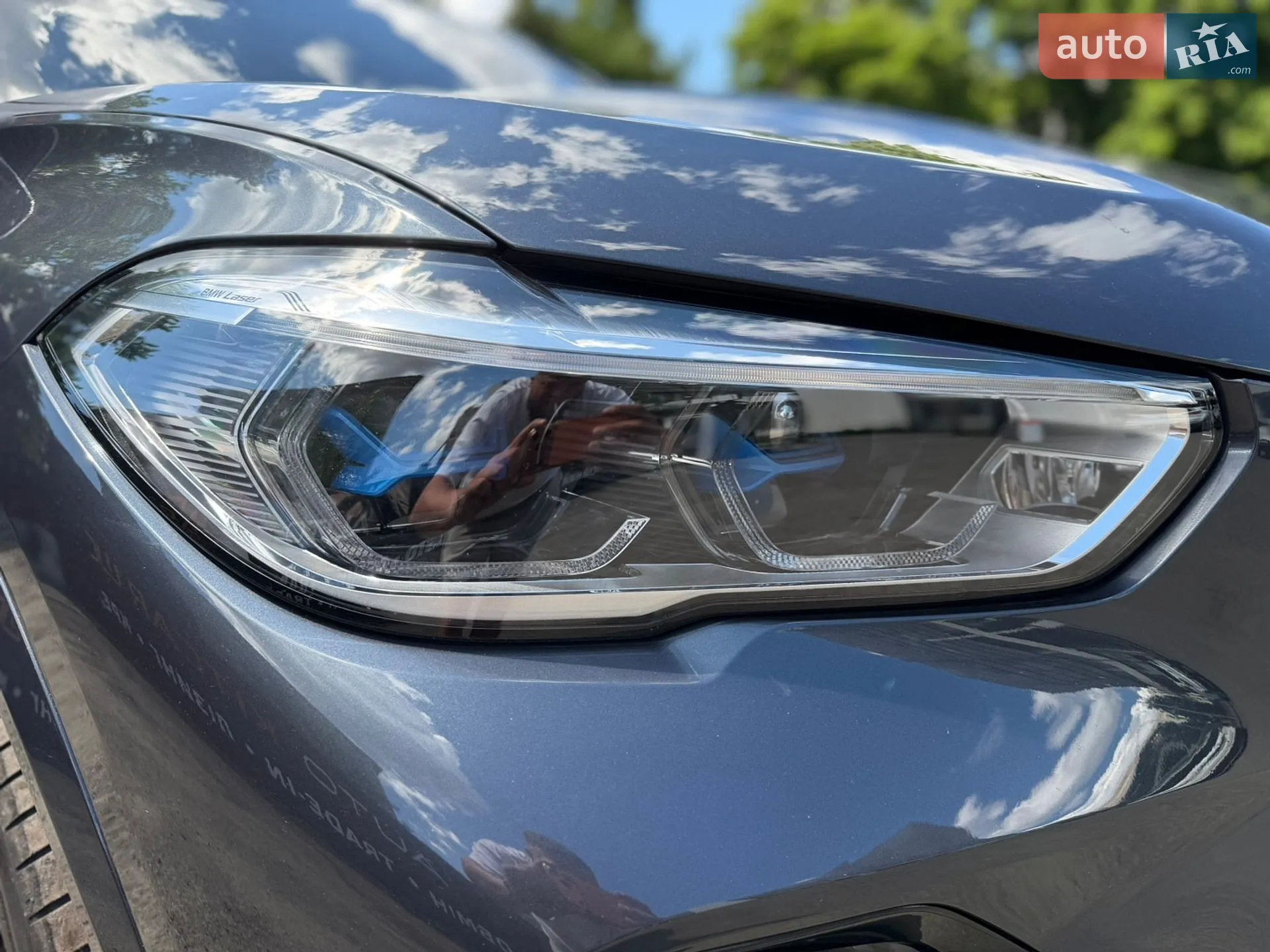 2019 BMW X5 - мініатюра 9