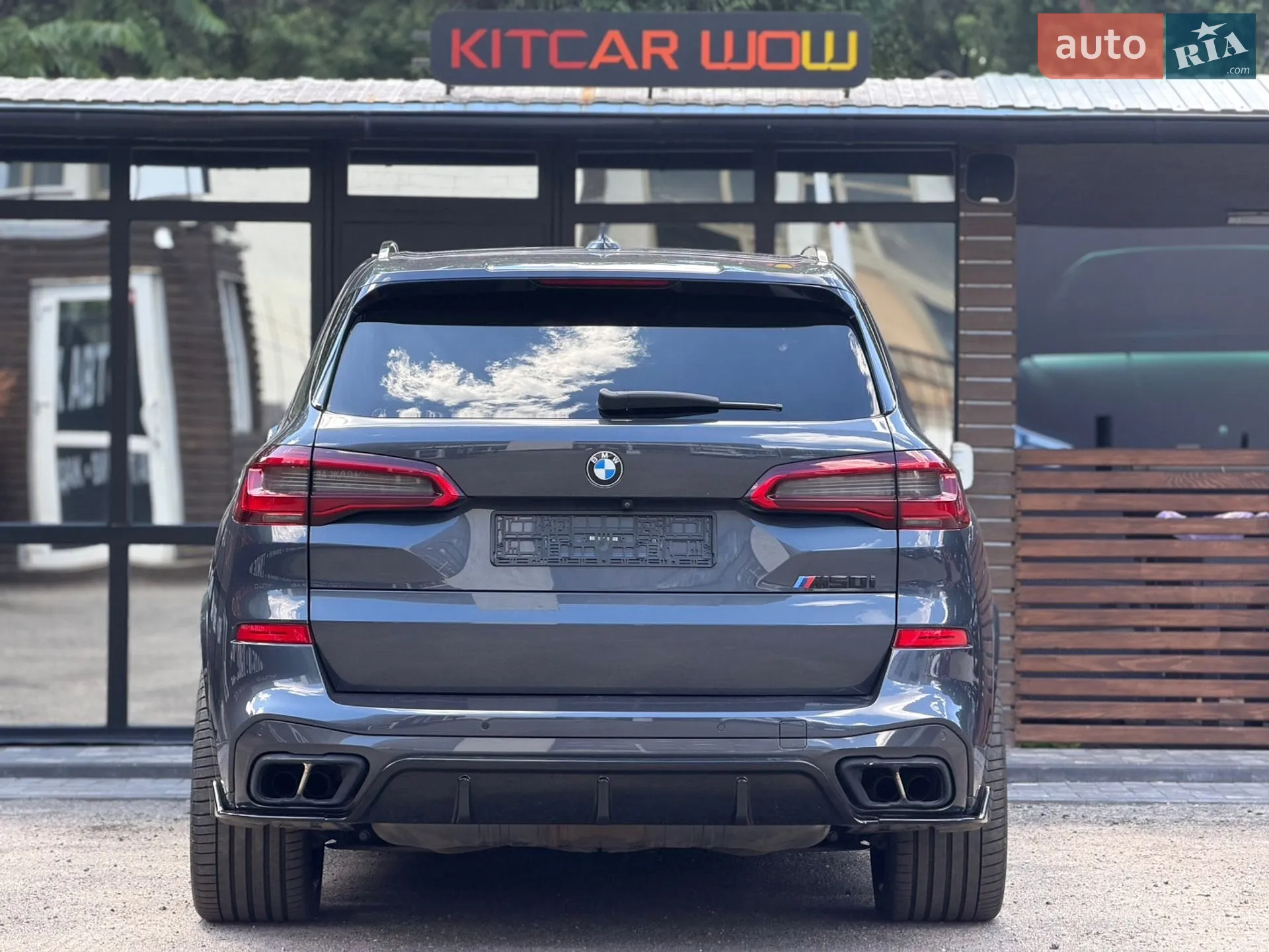 2019 BMW X5 - мініатюра 11