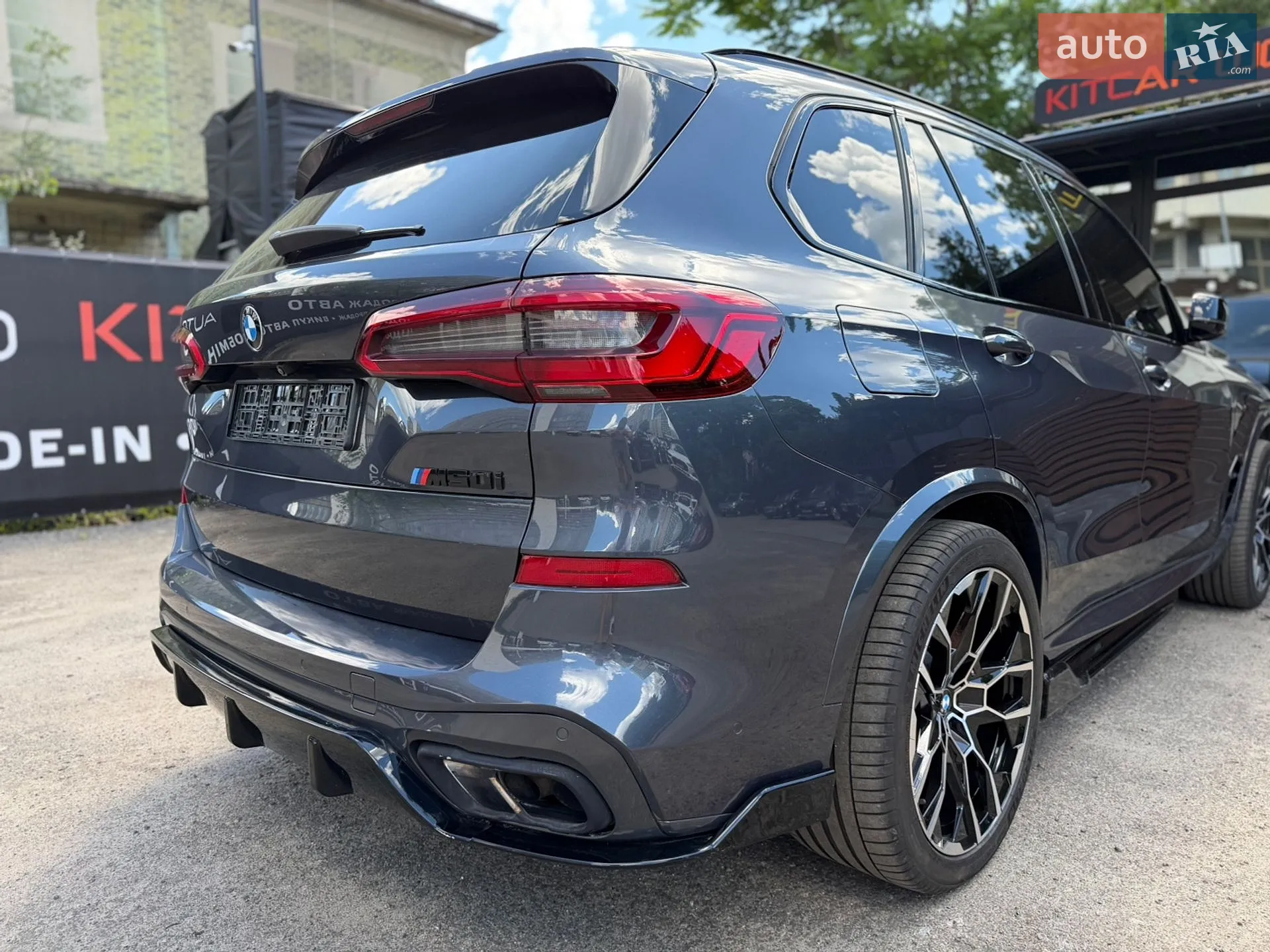 2019 BMW X5 - мініатюра 16