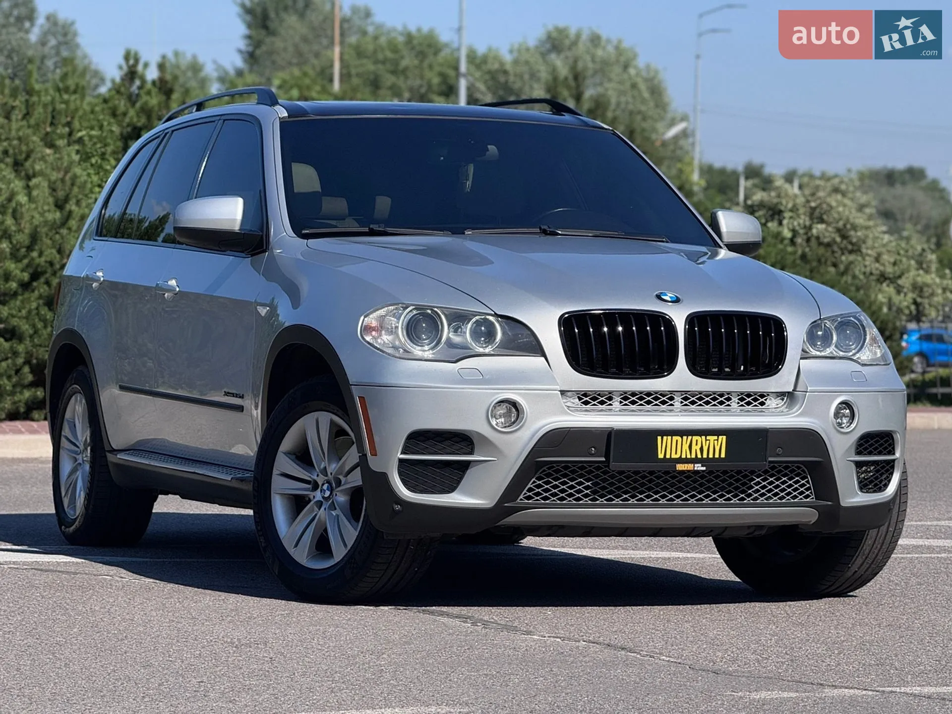 2011 BMW X5 - мініатюра 8