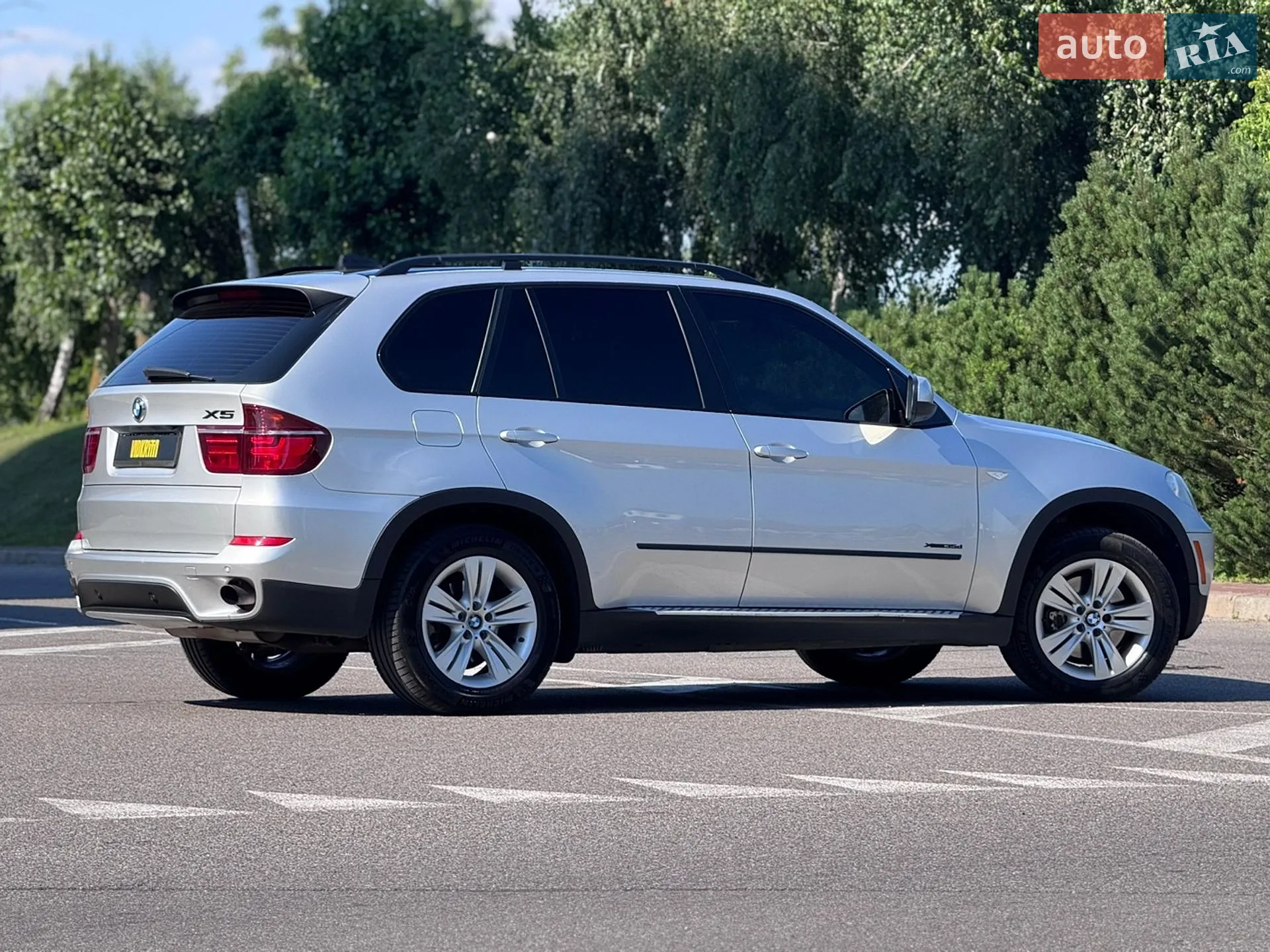 2011 BMW X5 - мініатюра 13