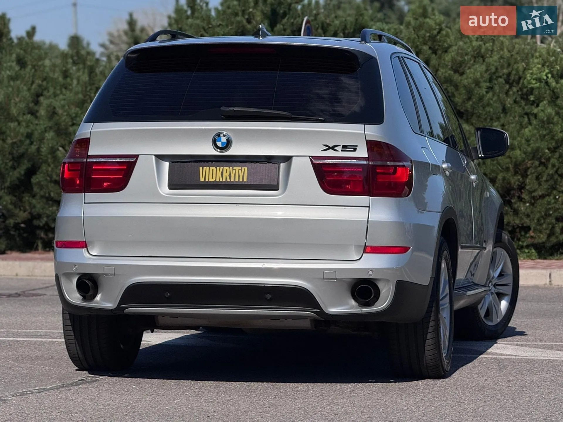 2011 BMW X5 - мініатюра 17
