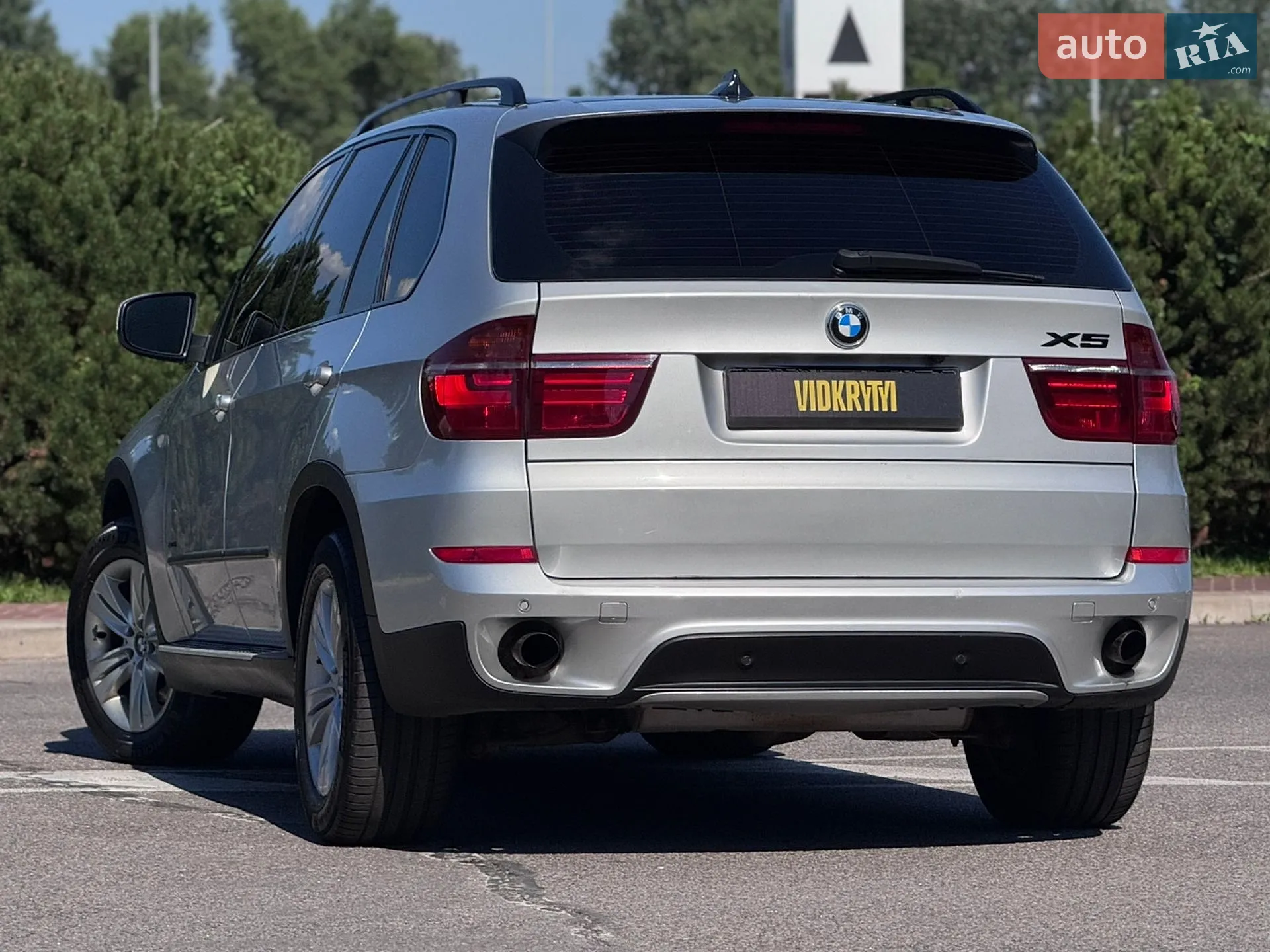 2011 BMW X5 - мініатюра 21