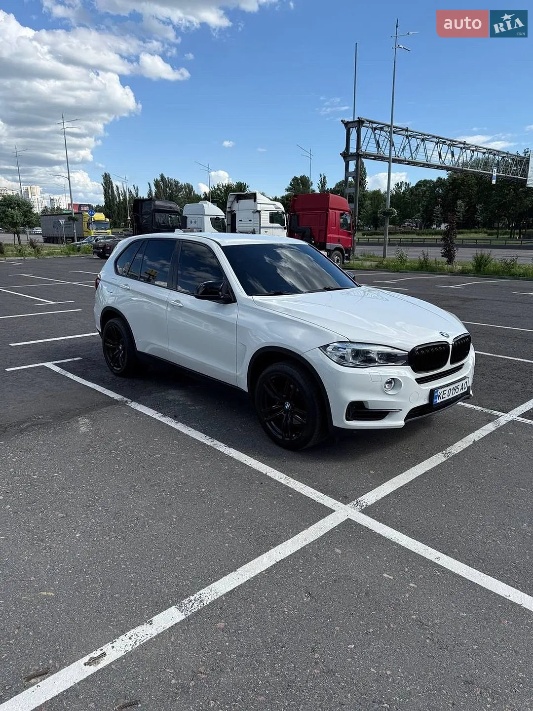 2015 BMW X5 - мініатюра 7