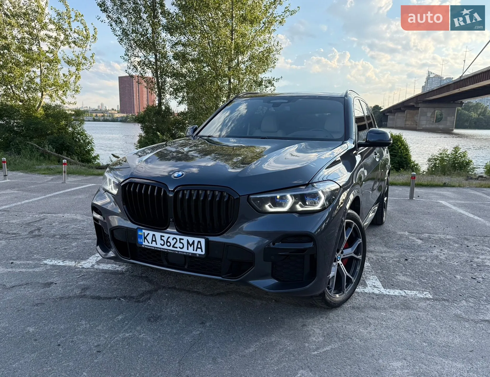 2022 BMW X5 - мініатюра 2