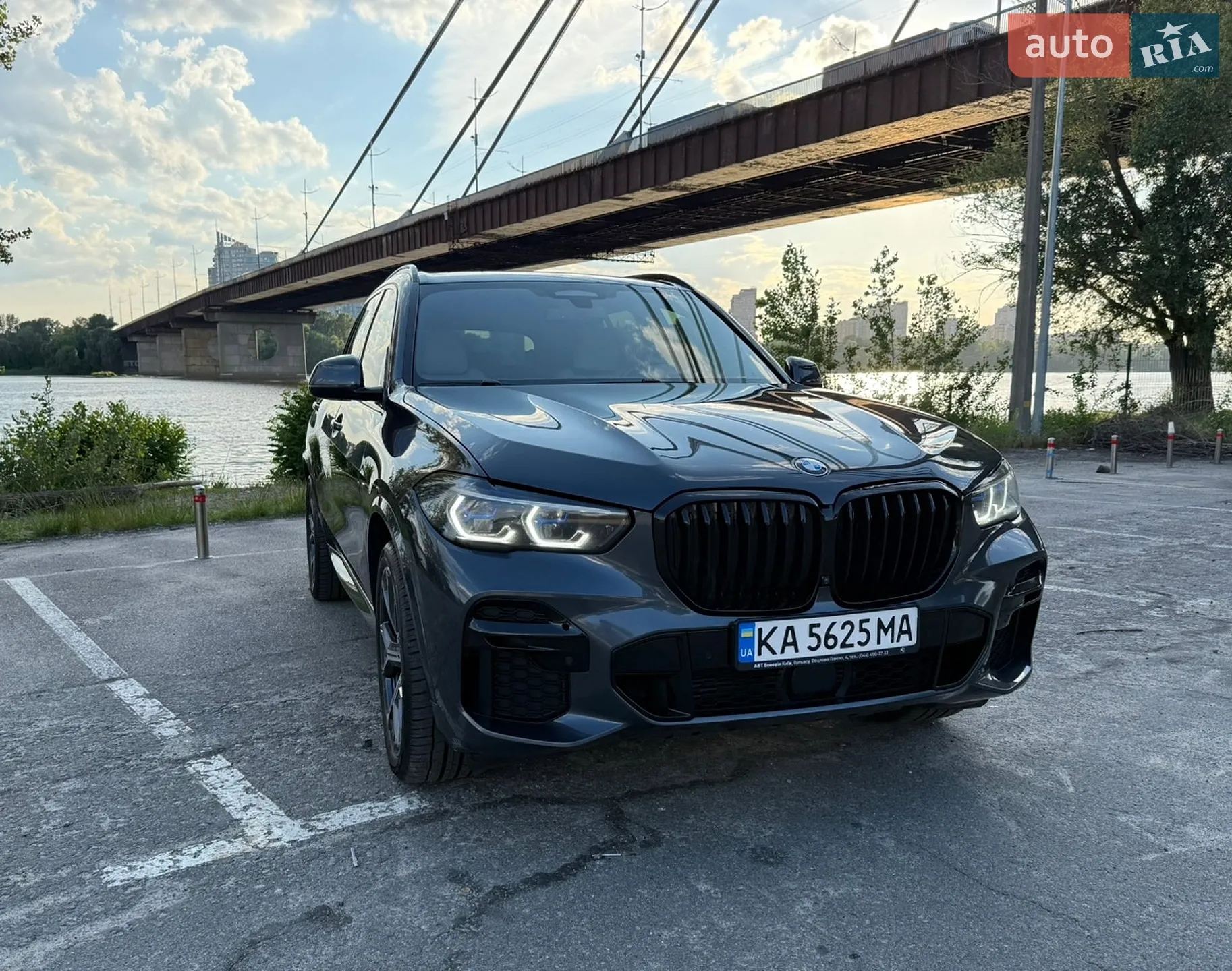 2022 BMW X5 - мініатюра 4
