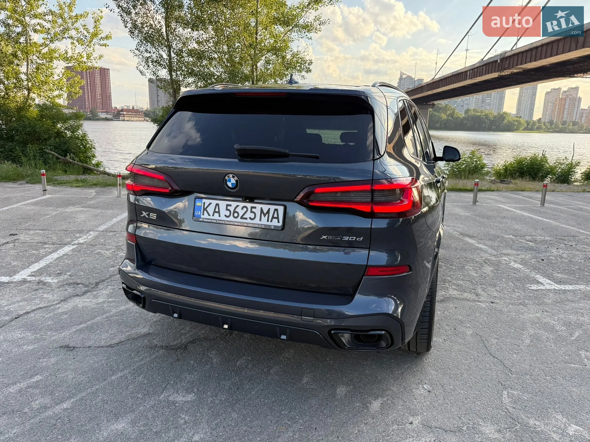 2022 BMW X5 - мініатюра 10