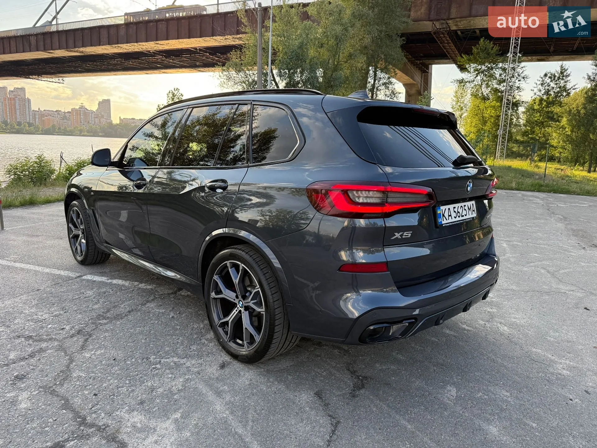 2022 BMW X5 - мініатюра 13