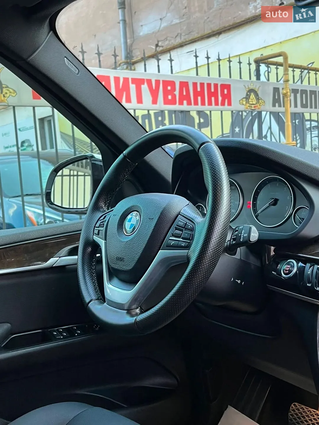 2016 BMW X5 - мініатюра 12