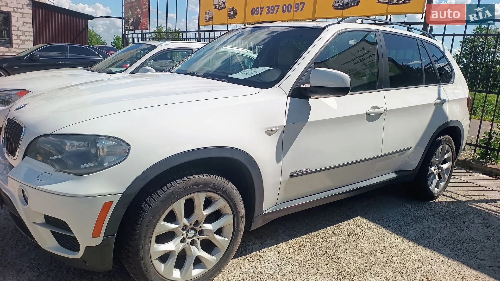 2012 BMW X5 - мініатюра 16