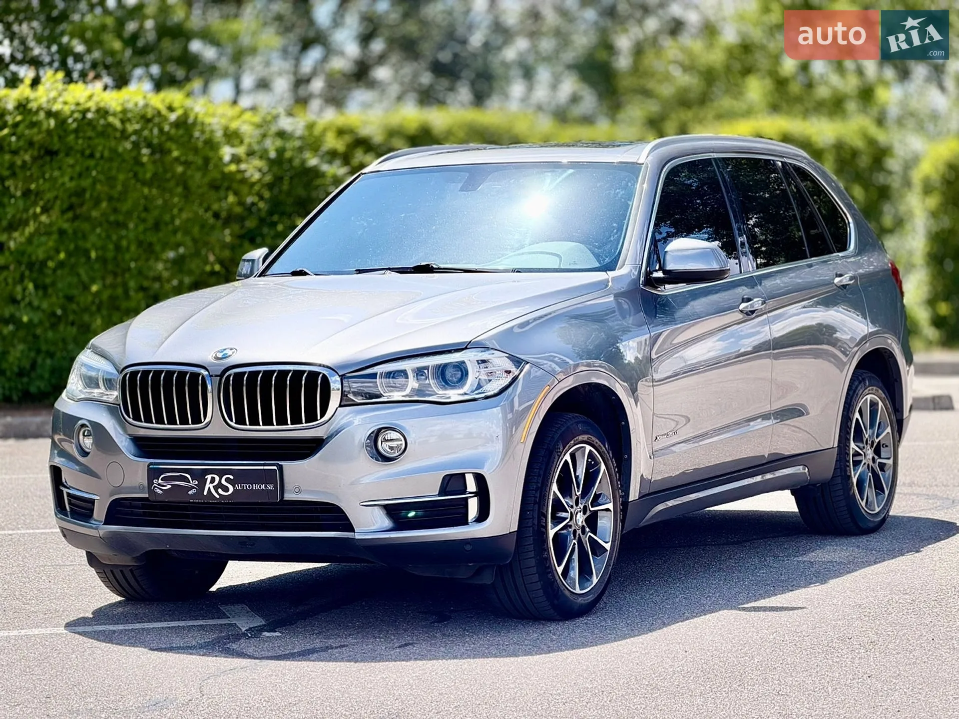 2017 BMW X5 - мініатюра 4