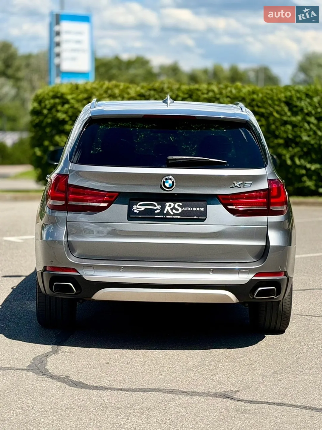 2017 BMW X5 - мініатюра 9