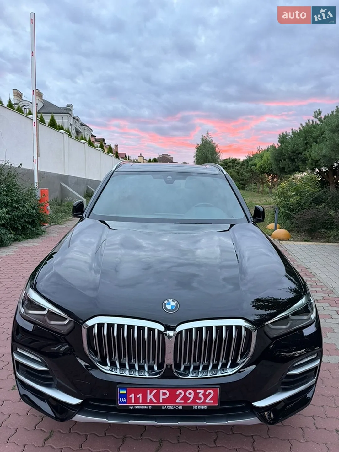 2020 BMW X5 - мініатюра 4