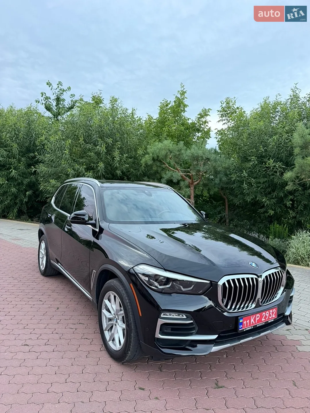 2020 BMW X5 - мініатюра 9