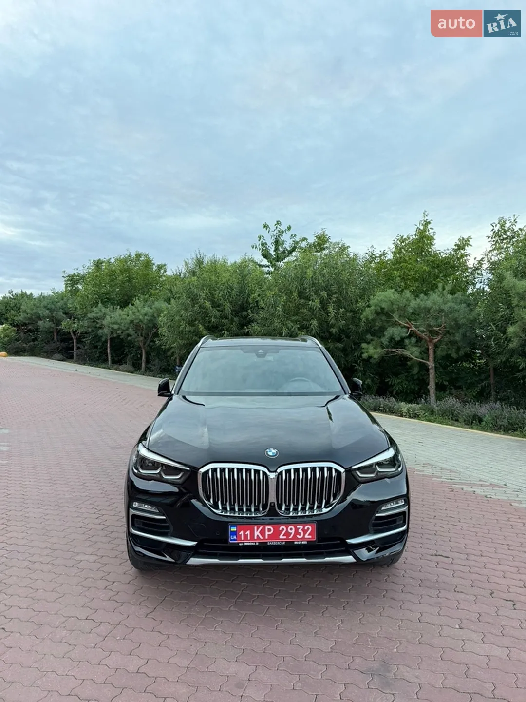 2020 BMW X5 - мініатюра 13