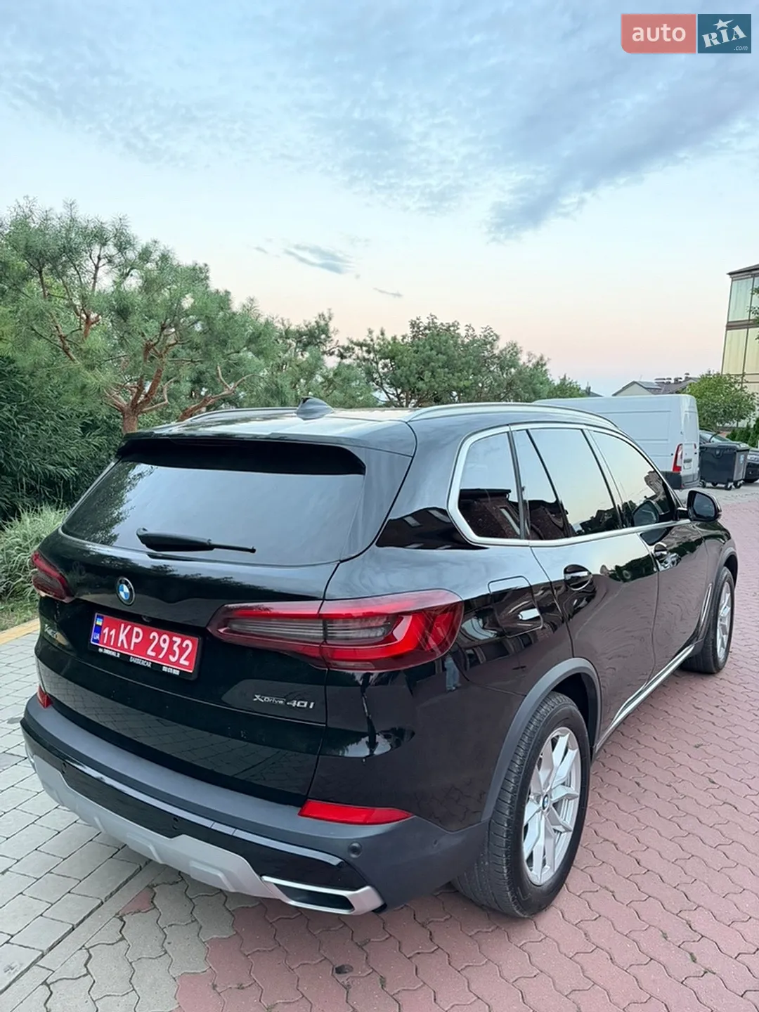 2020 BMW X5 - мініатюра 17