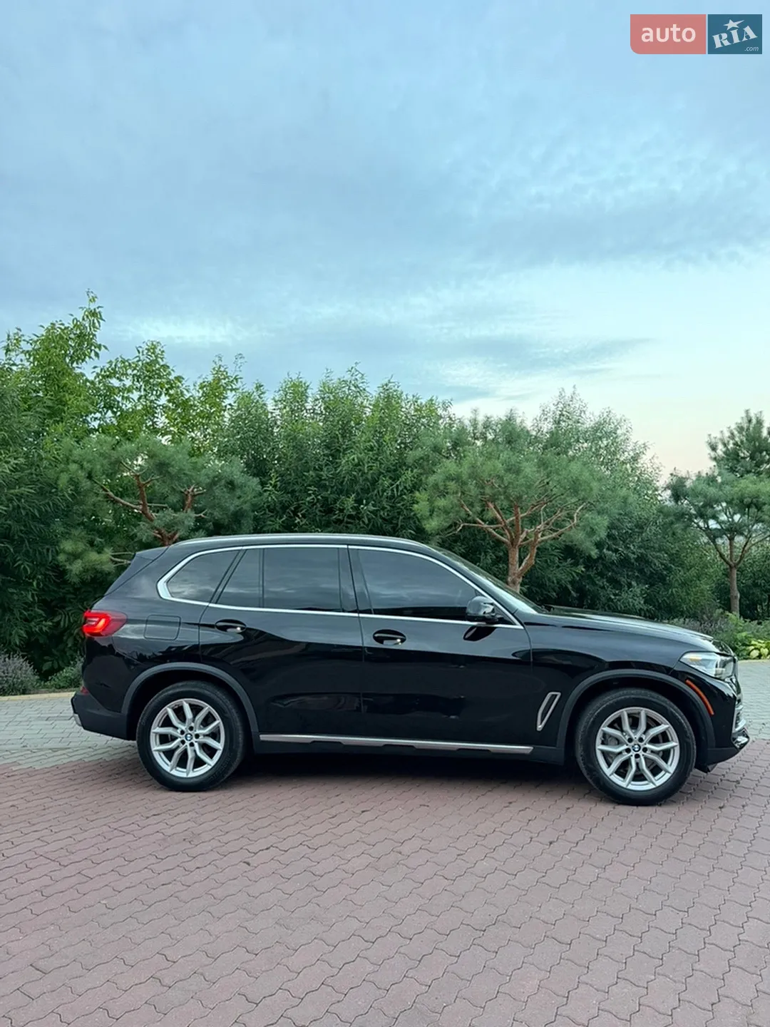 2020 BMW X5 - мініатюра 21