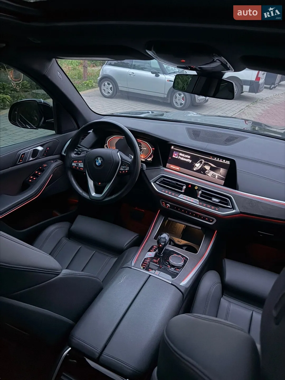 2020 BMW X5 - мініатюра 27