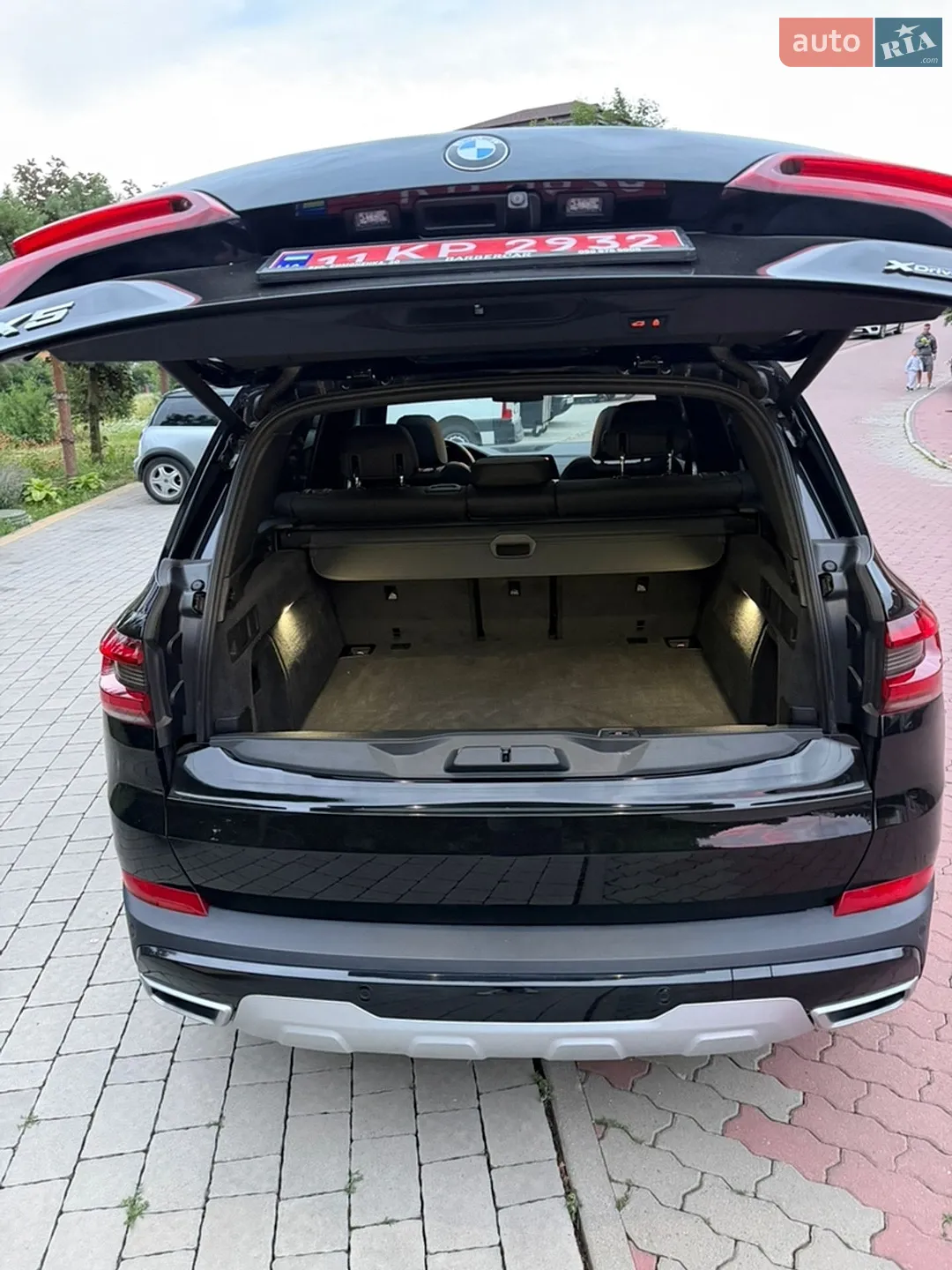 2020 BMW X5 - мініатюра 44