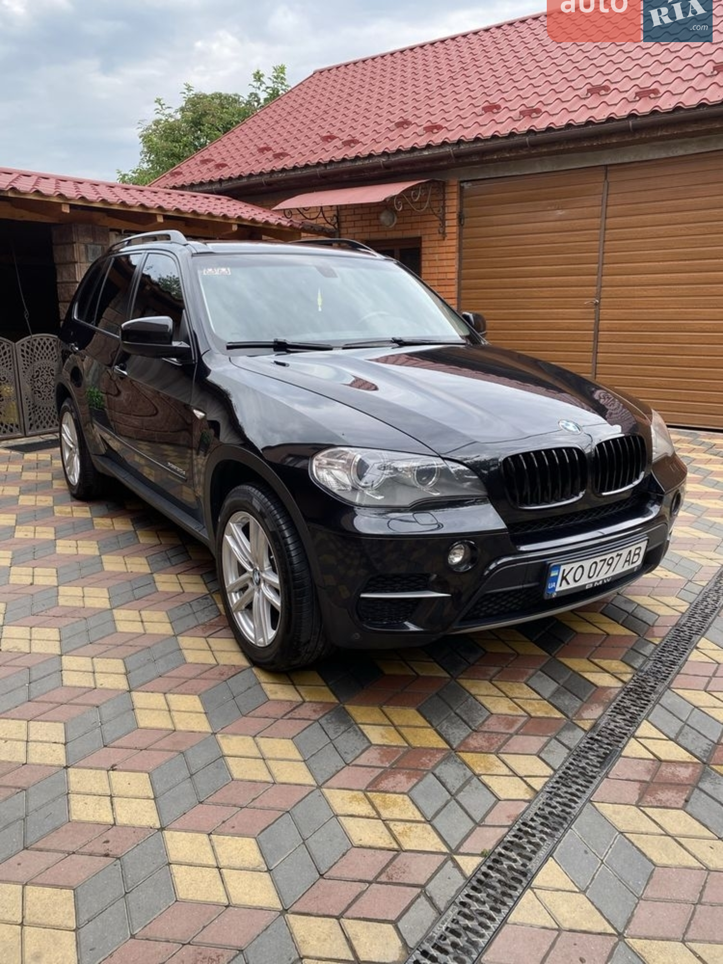 2013 BMW X5 - фото 1