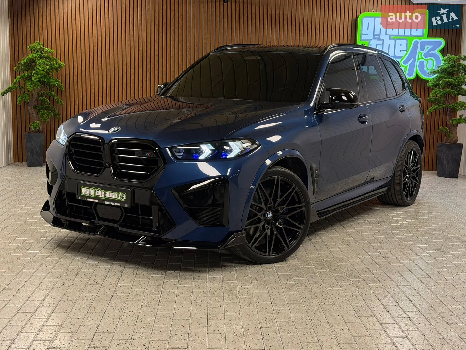 2019 BMW X5 - мініатюра 2