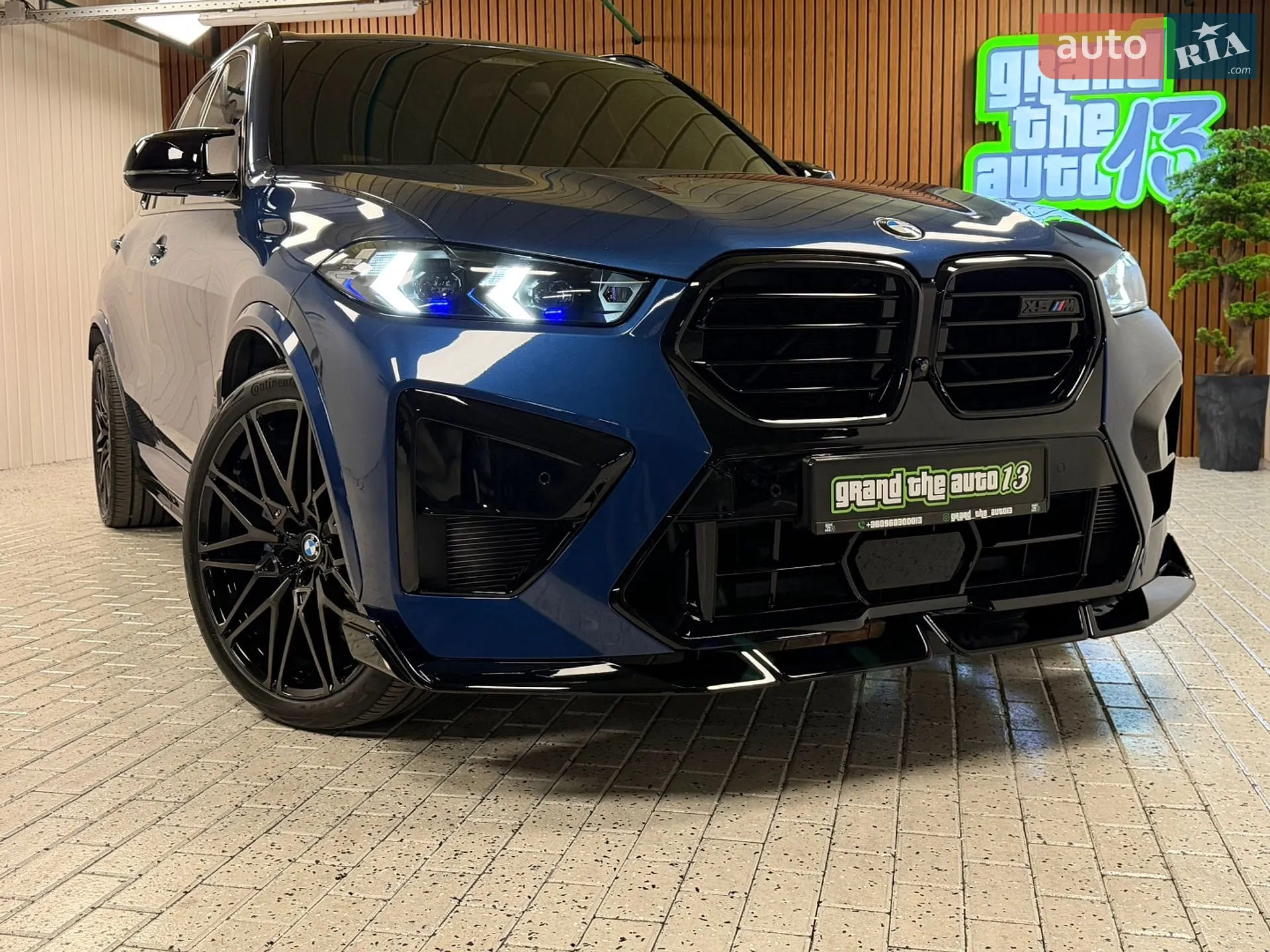 2019 BMW X5 - мініатюра 11