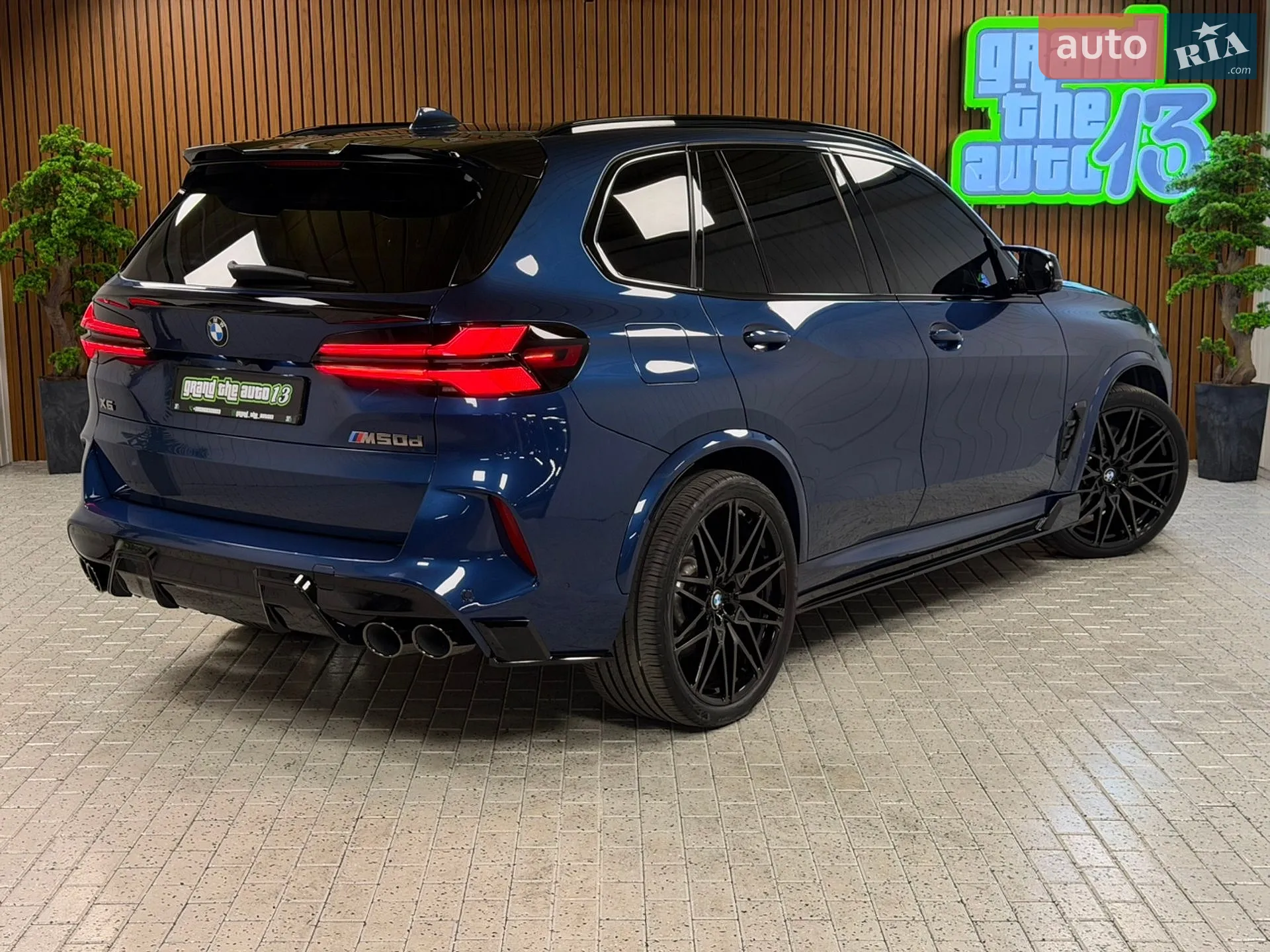 2019 BMW X5 - мініатюра 54