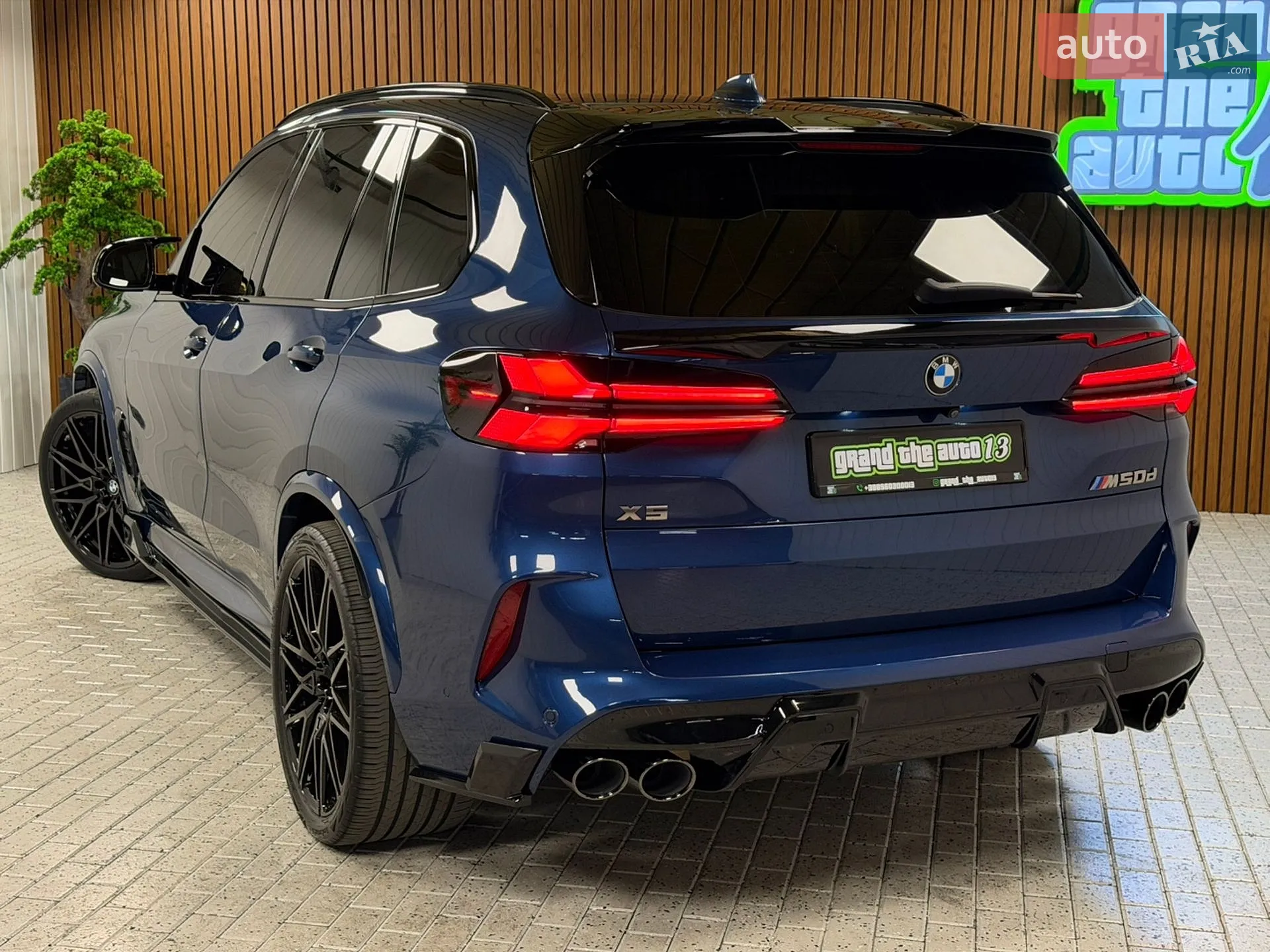 2019 BMW X5 - мініатюра 59