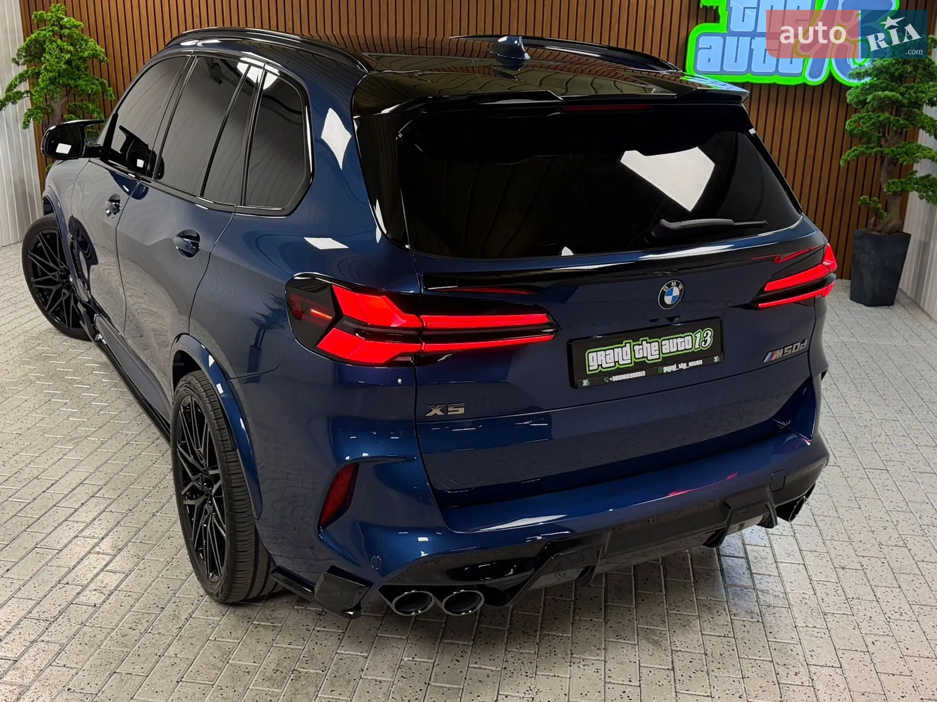 2019 BMW X5 - мініатюра 60