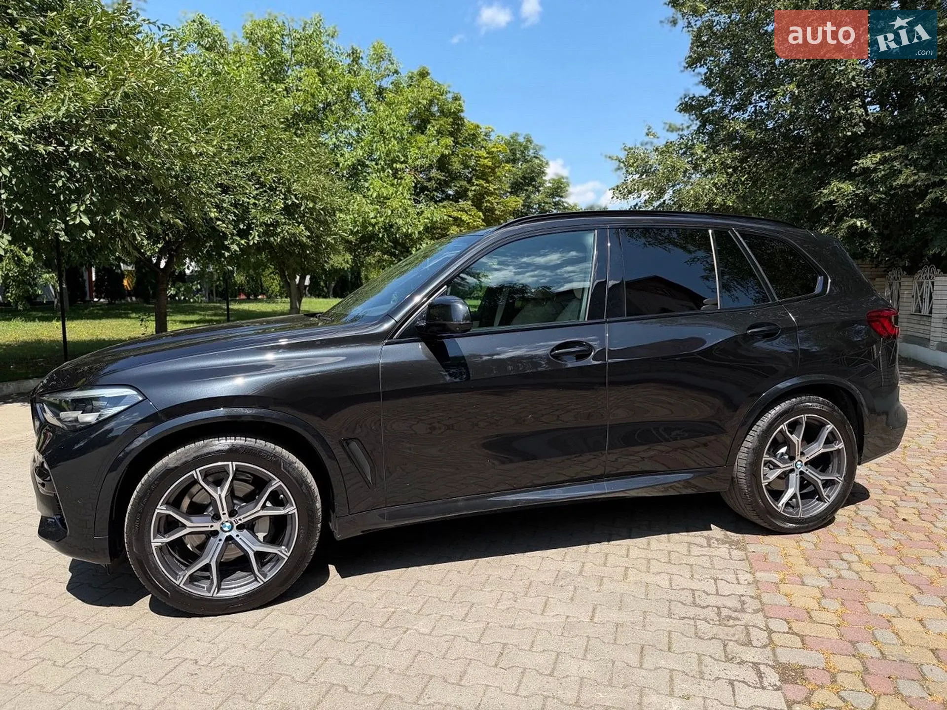 2019 BMW X5 - мініатюра 4