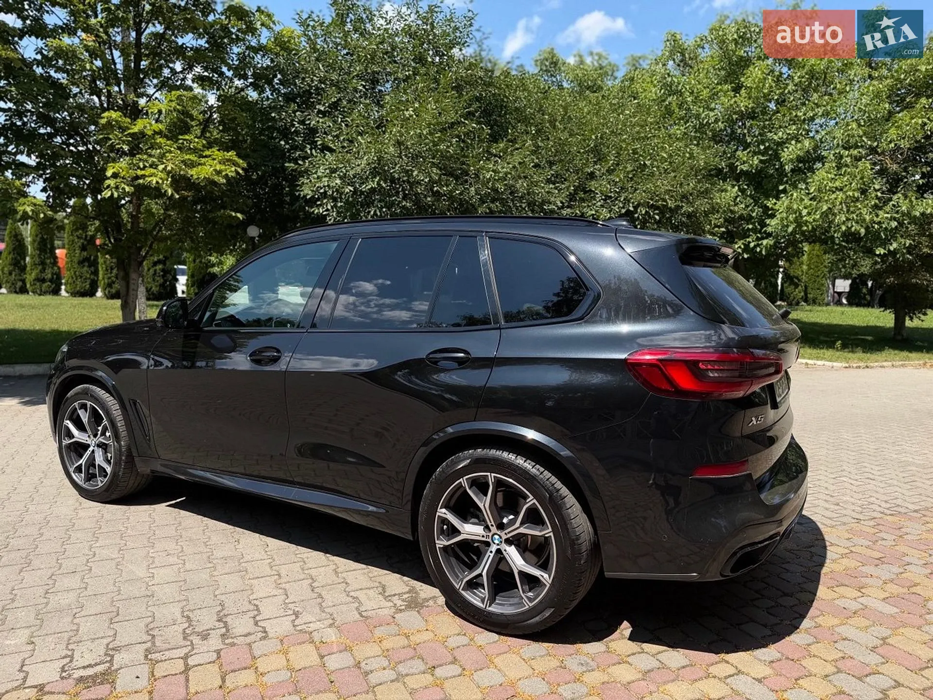 2019 BMW X5 - мініатюра 7