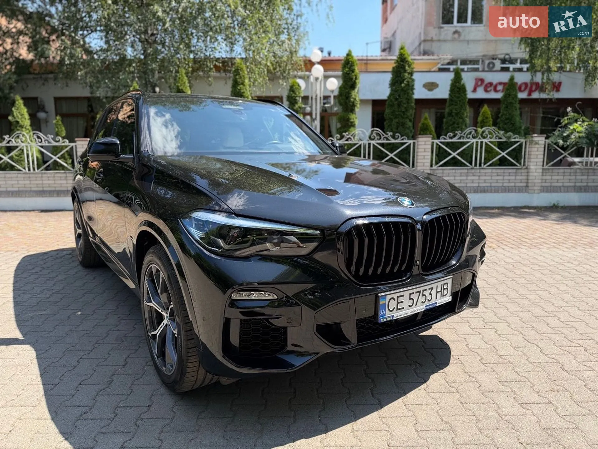 2019 BMW X5 - мініатюра 19