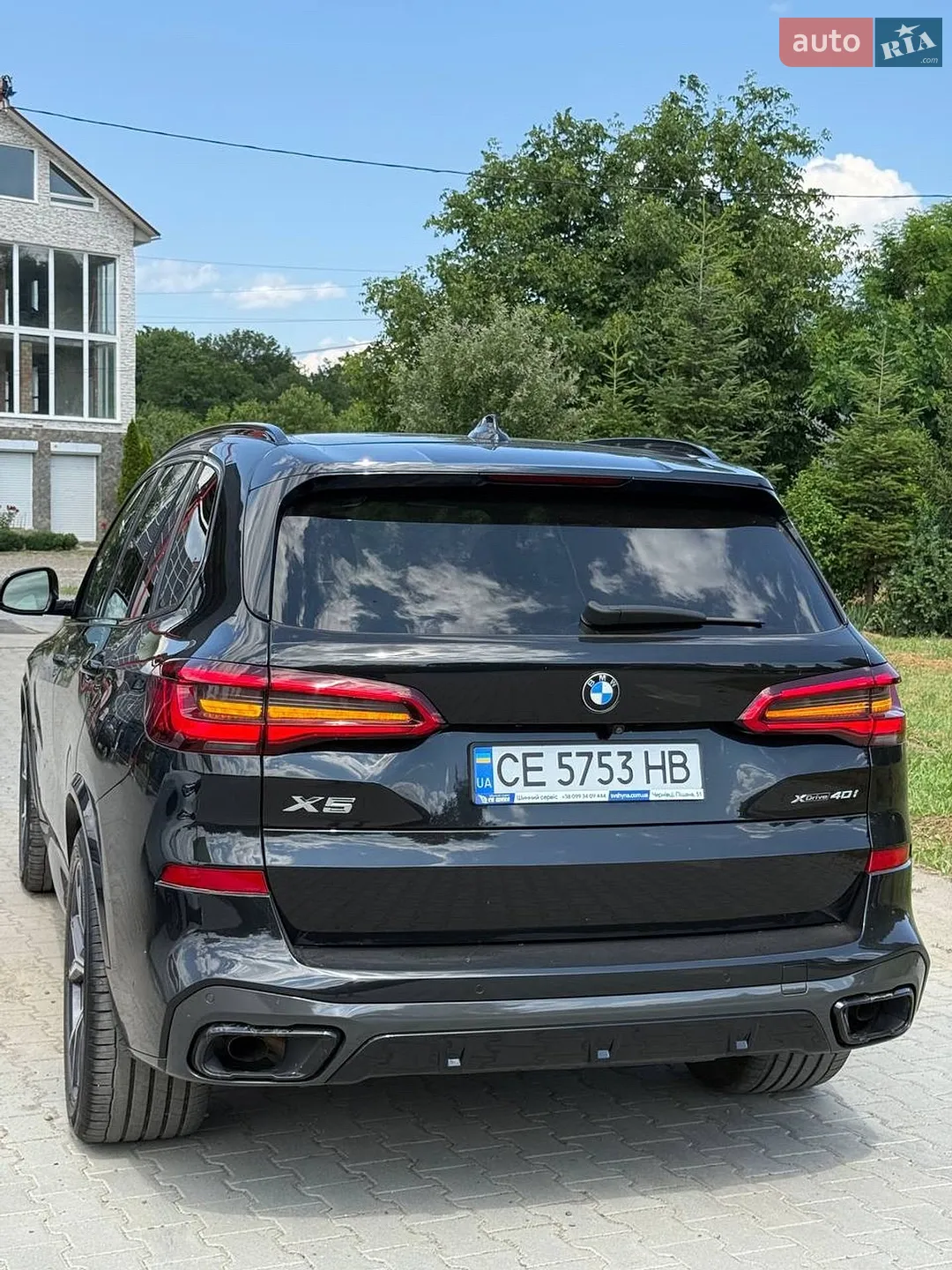 2019 BMW X5 - мініатюра 22