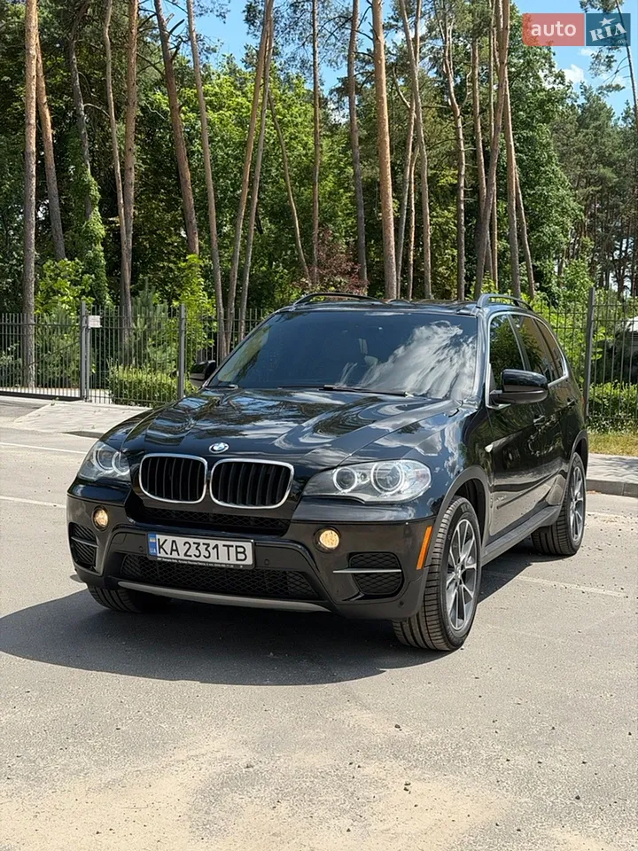 2014 BMW X5 - мініатюра 24
