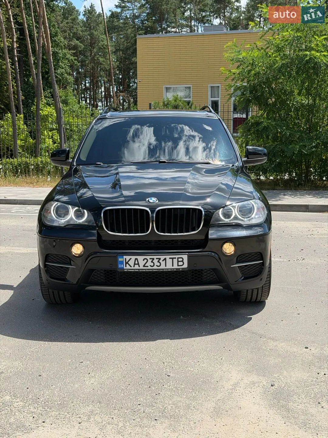 2013 BMW X5 - мініатюра 3