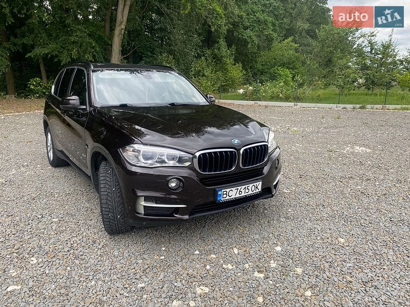BMW X5 2015