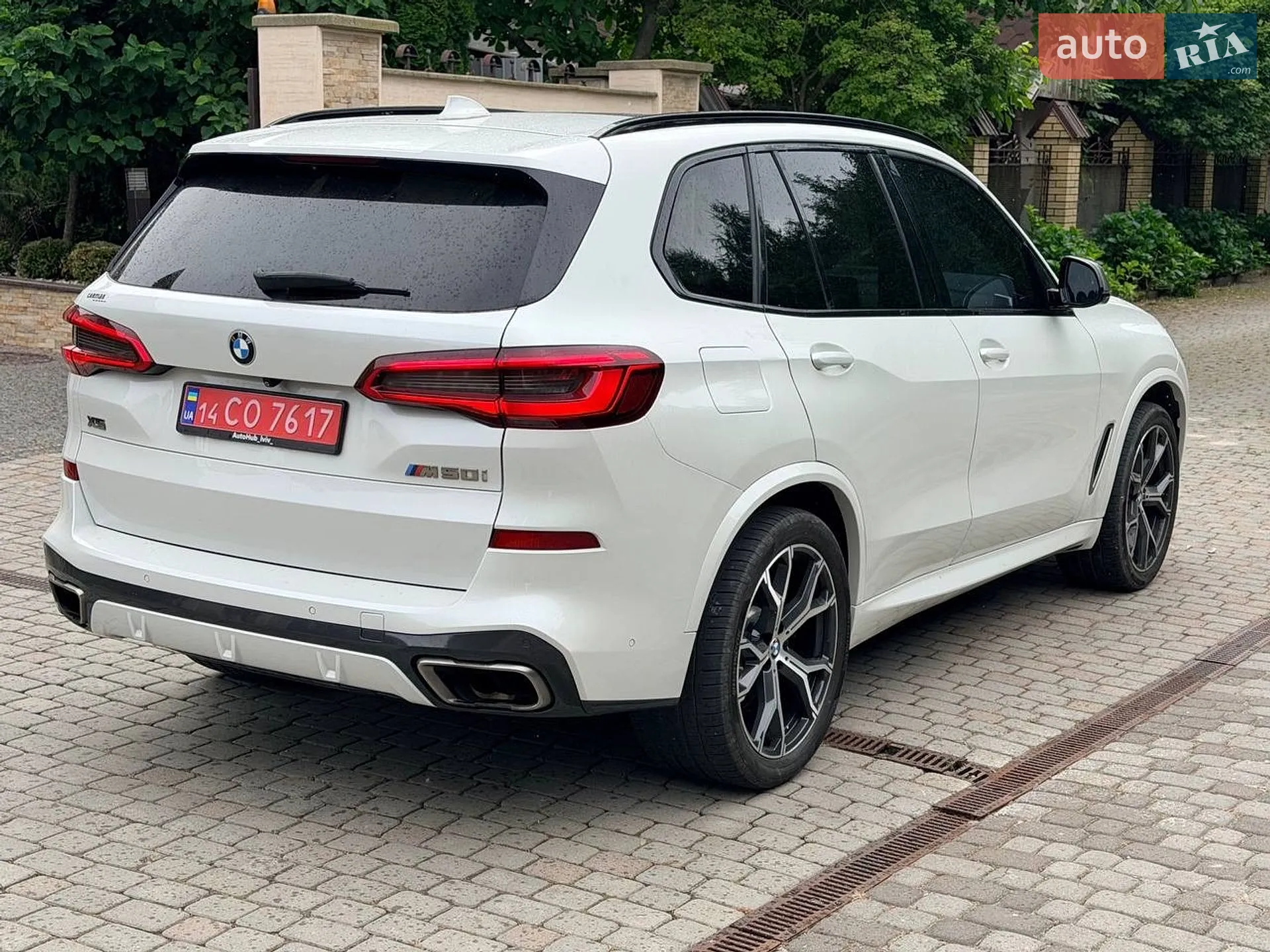 2019 BMW X5 - мініатюра 3