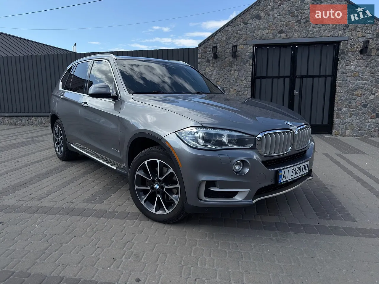 2016 BMW X5 - мініатюра 20