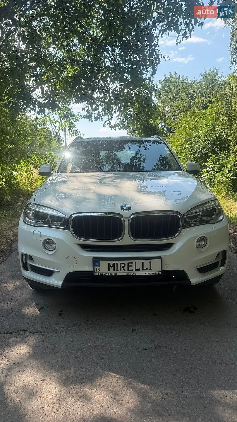 2015 BMW X5 - фото 1