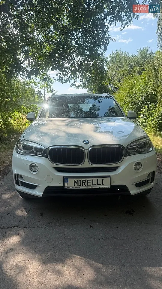 2016 BMW X5 - мініатюра 23