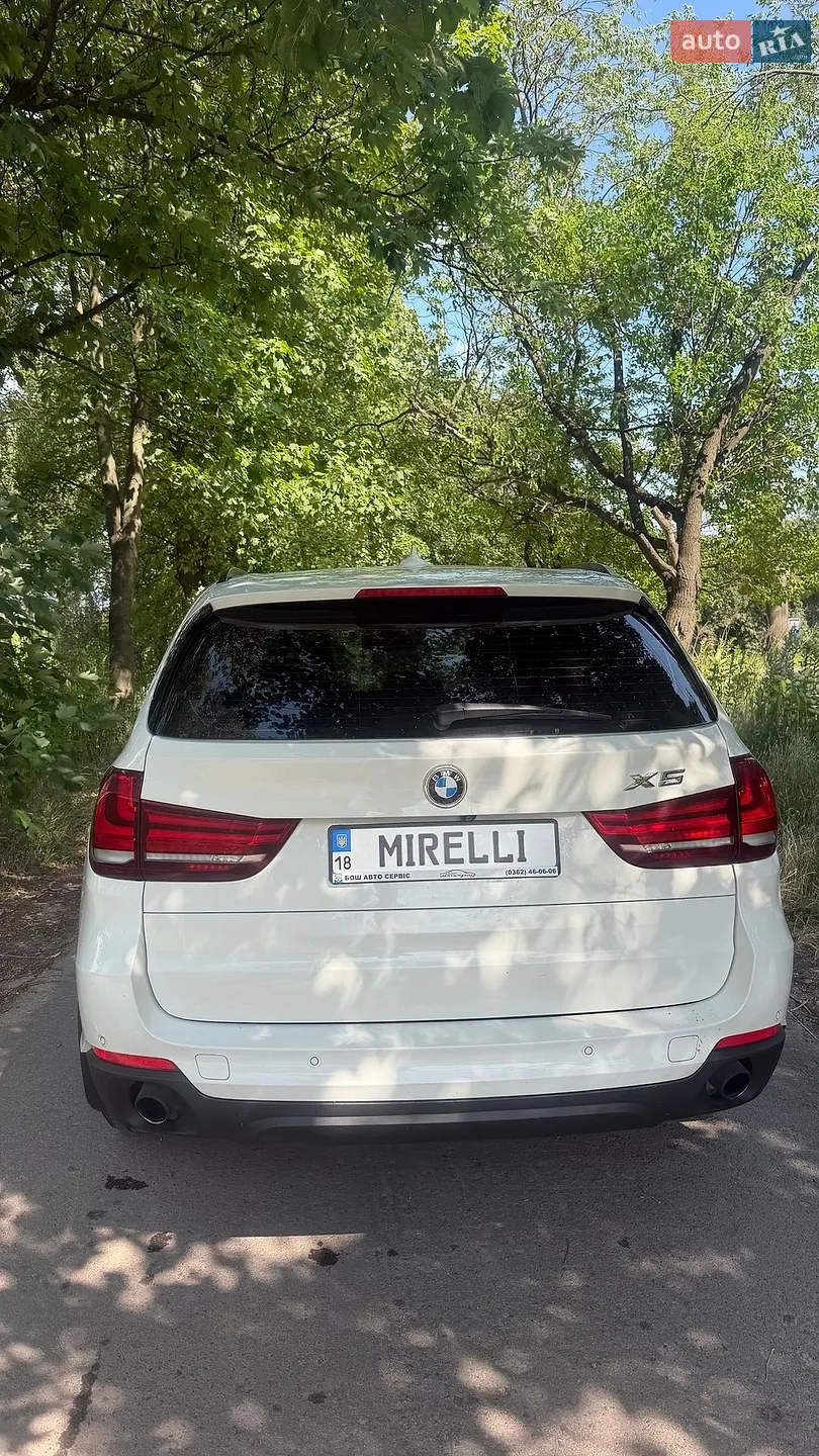 2015 BMW X5 - мініатюра 5