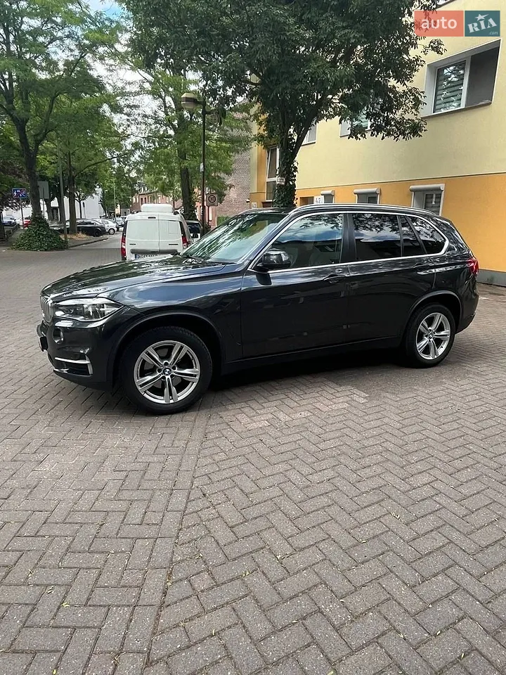 2015 BMW X5 - мініатюра 40