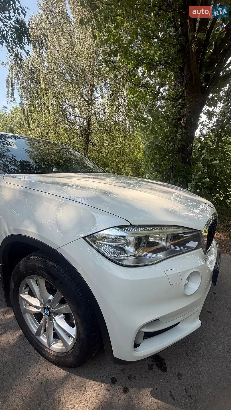 2015 BMW X5 - мініатюра 3