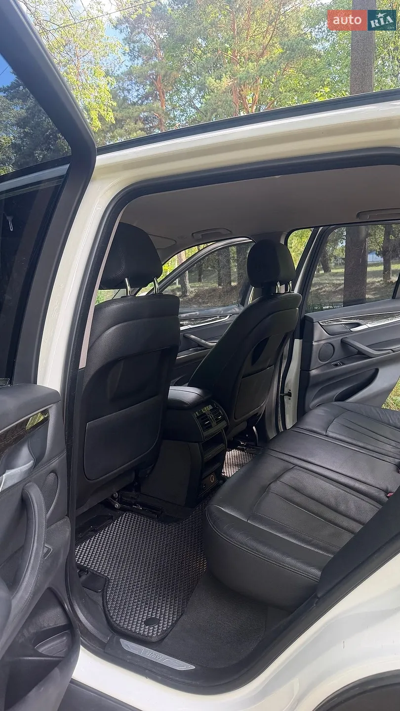 2015 BMW X5 - мініатюра 24
